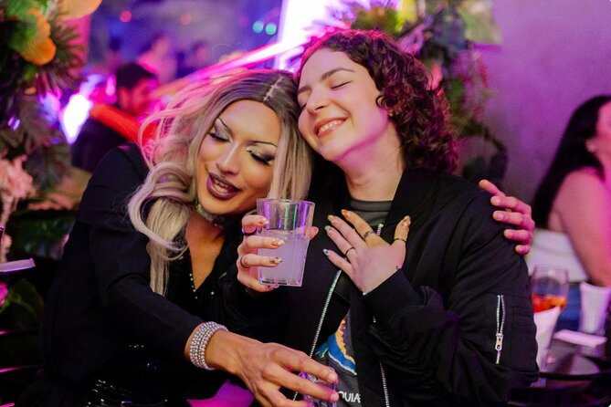 VIP Mexico City LGBTQ+ Experience  Bars, Clubs & Drag Shows - Booking, Cancellation, and Practical Details