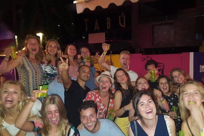 VIP Nightclub Tour in Playa del Carmen - Logistics: Meeting Point and Tour Structure