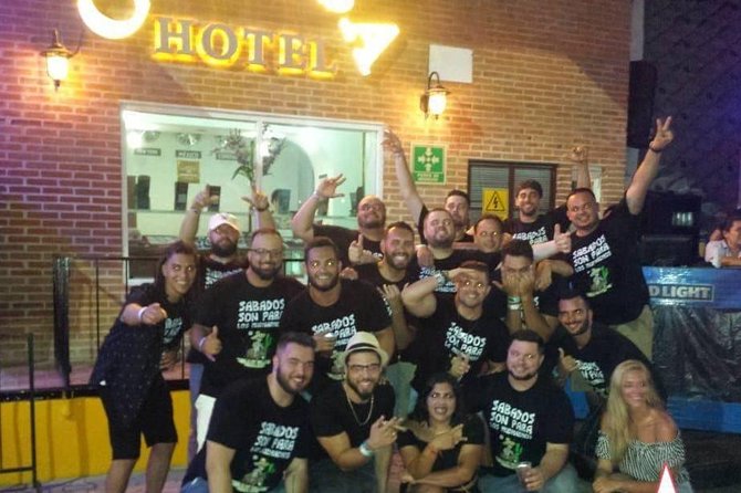 VIP Nightclub Tour in Playa del Carmen - Drinks and Beverages Included in the Tour