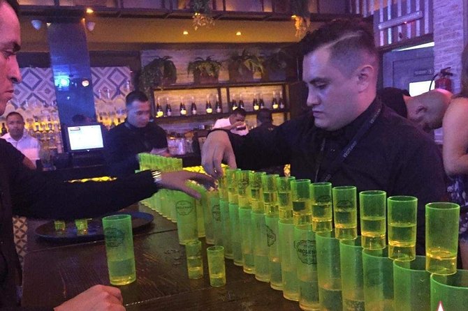 VIP Nightclub Tour in Playa del Carmen - The Nightlife Experience at Playa del Carmen’s Top Clubs