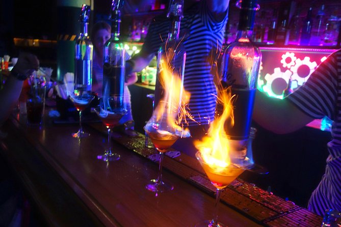 VIP Party in Bucharest - Key Points