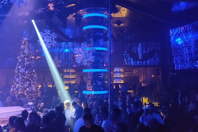 VIP Party in Bucharest - Exploring Bucharests Nightlife: From Old Town to Major Clubs
