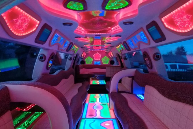 VIP Party in Bucharest - Drinks, Food, and Additional Services