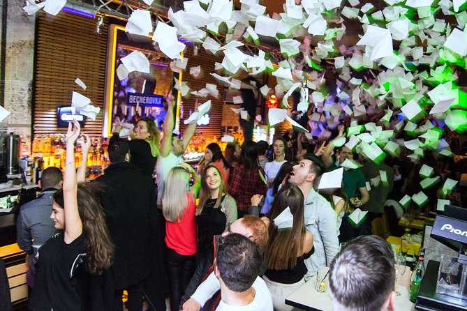 VIP Party in Bucharest - What the Reviews Say About the VIP Night Out