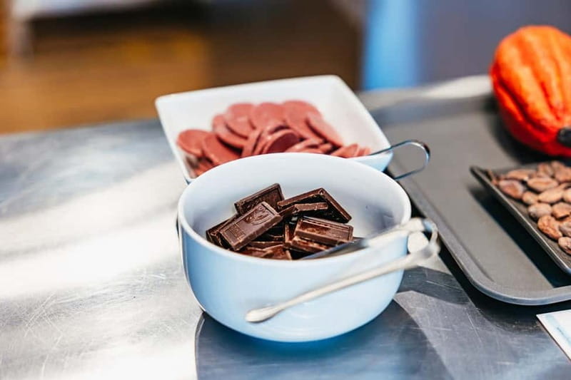 VIP pass: Make Your Own Chocolates Workshop with Tastings - Dive into Belgium’s Finest Chocolate Crafting Experience