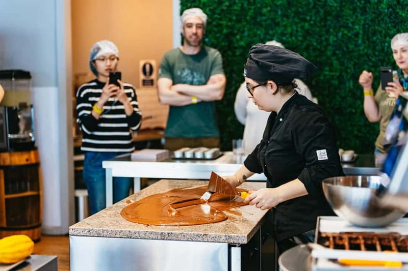 VIP pass: Make Your Own Chocolates Workshop with Tastings - Unique Aspects of This Chocolate Workshop