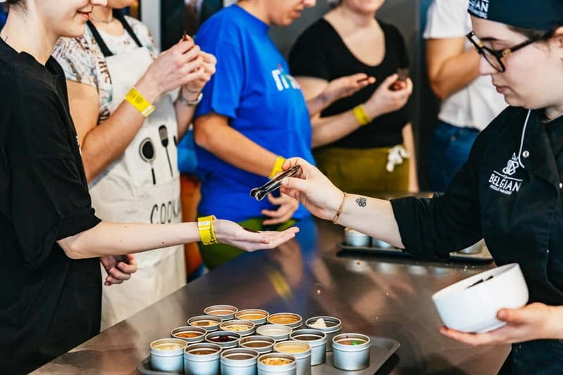 VIP pass: Make Your Own Chocolates Workshop with Tastings - The Expert Guides and Their Impact