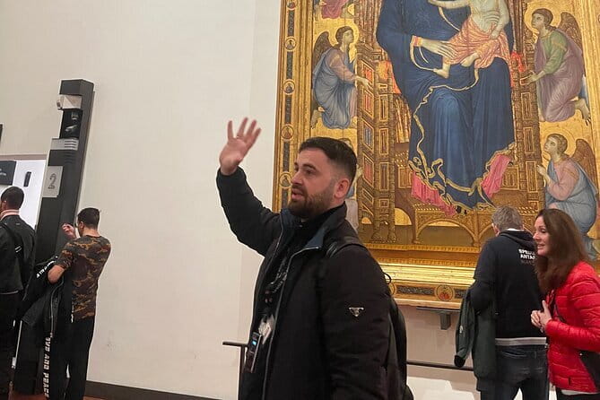 VIP PRIORITY ACCESS: Uffizi Gallery- Guided Experience - Navigating the Uffizi: Avoiding Crowds and Focusing on Key Masterpieces