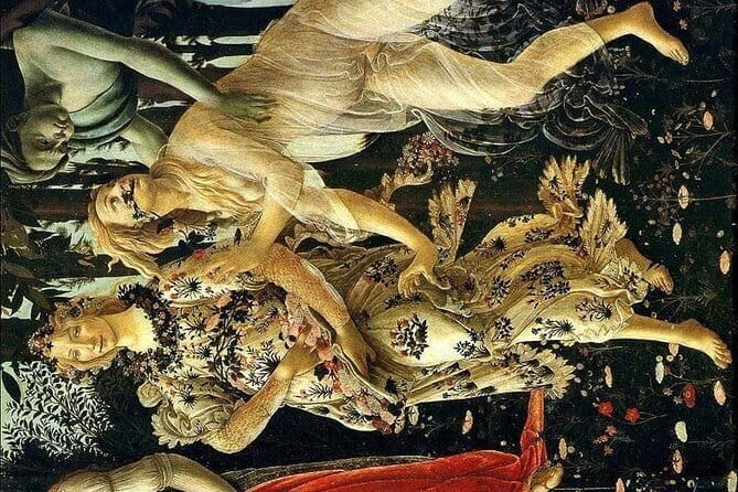 VIP PRIORITY ACCESS: Uffizi Gallery- Guided Experience - Extra Costs: Ticket Payments and Equipment Fees