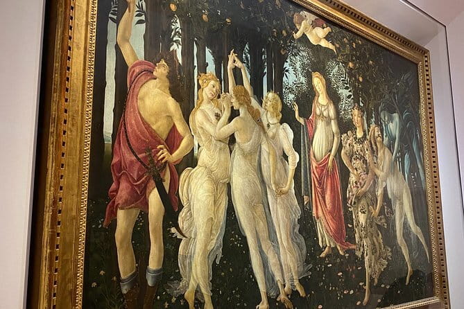 VIP PRIORITY ACCESS: Uffizi Gallery- Guided Experience - Tour Variations and Additional Florence Experiences