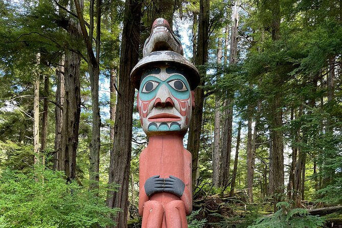 VIP Private Alaska Native Excursion (Cultural, Scenic Experience) - Customizable Routes and Stops for a Personal Experience