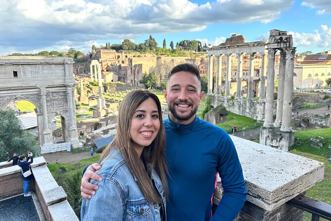 VIP Private Colosseum Guided Tour Ancient Rome & Forums - Visiting the Colosseum: Rome’s Iconic Amphitheater