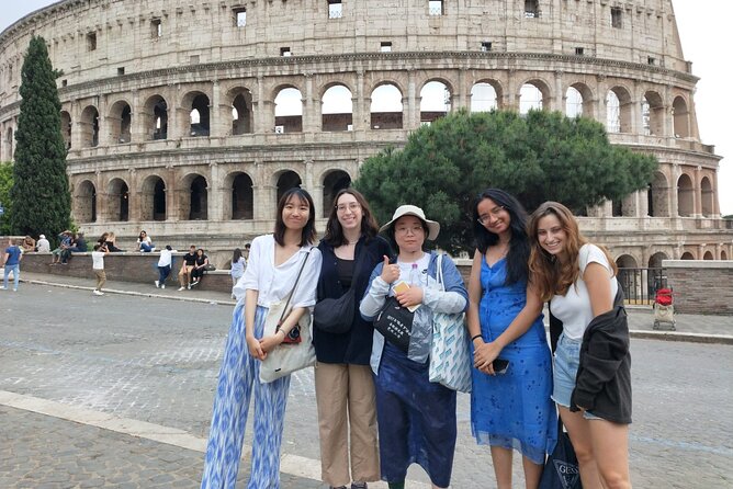 VIP Private Colosseum Guided Tour Ancient Rome & Forums - What’s Included in the Tour Package