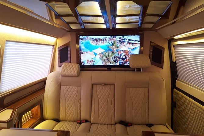 Vip Private Deluxe Airport Transfer ( Marmaris to Dalaman Airport ) - Optimize your departure with a private, deluxe transfer between Marmaris and Dalaman Airport