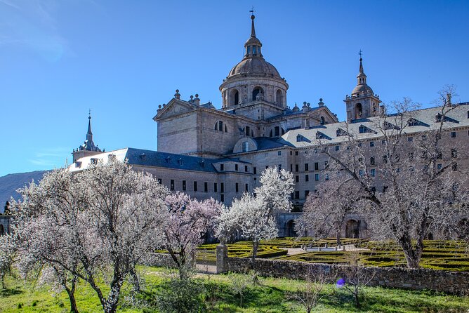 VIP PRIVATE: EL Escorial Monastery & Palace complete experience - The Majestic Basilica of San Lorenzo: Spain’s Renaissance Crown Jewel