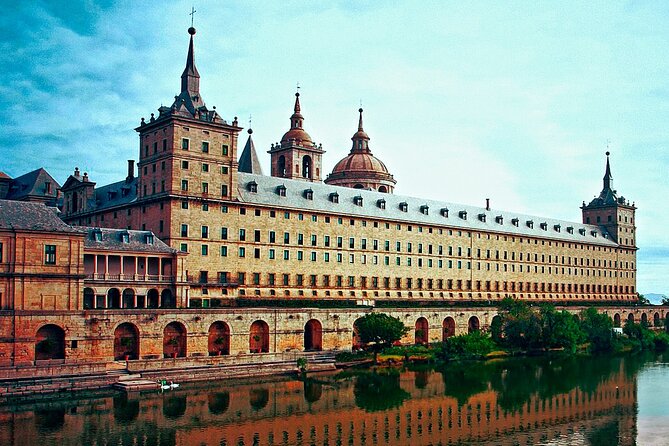 VIP PRIVATE: EL Escorial Monastery & Palace complete experience - A Complete Look at the Monastery Built by Philip II