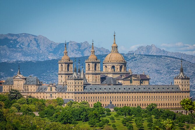 VIP PRIVATE: EL Escorial Monastery & Palace complete experience - The Pantheon and Royal Crypts: Resting Places of Spain’s Kings
