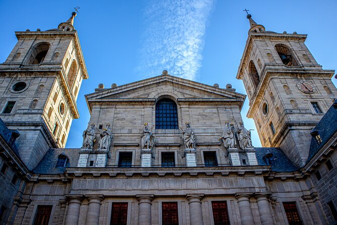VIP PRIVATE: EL Escorial Monastery & Palace complete experience - The Habsburg’s Palace and the Royal Villa: Living History