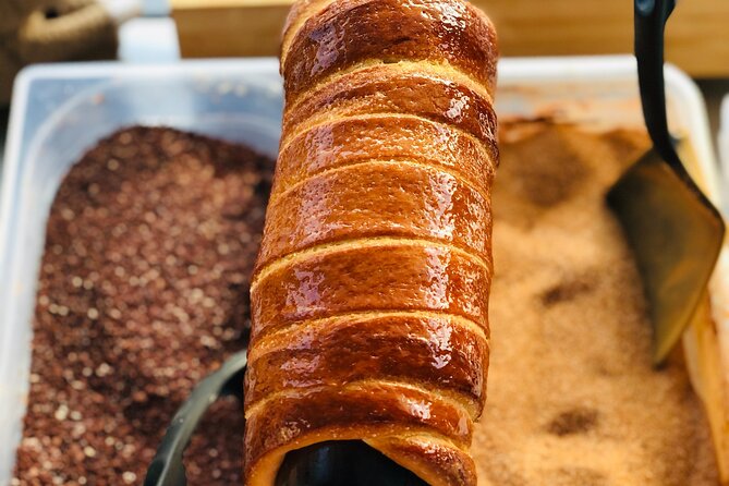 VIP Private Food Prague Tour by car: Food, drinks and boat - A Luxurious Food Tour Through Prague’s Best Local Flavors