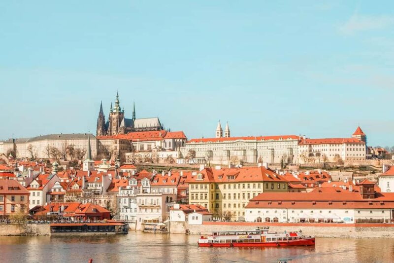 VIP PRIVATE FOOD TOUR: 7 hours - Discover Prague’s Culinary Secrets with a 7-Hour Private Food Tour