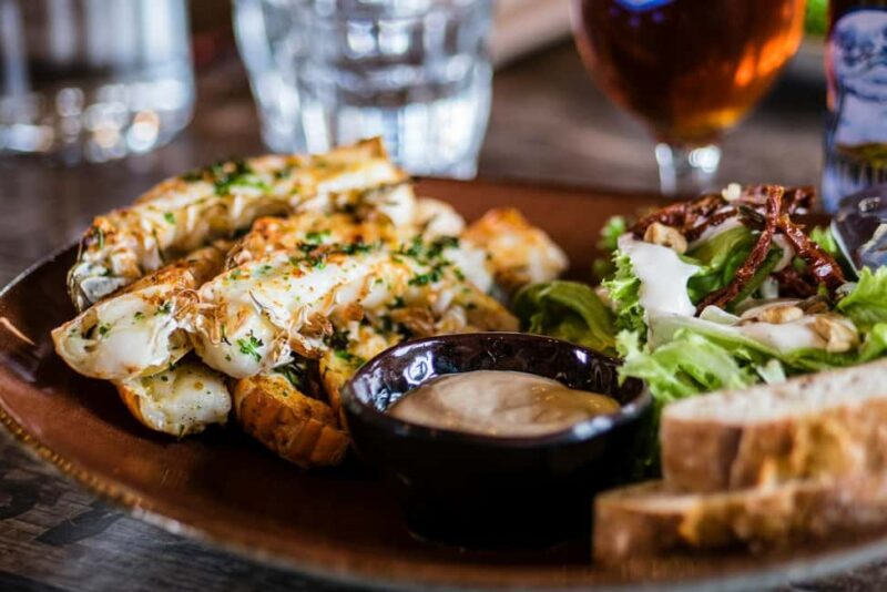 VIP PRIVATE FOOD TOUR: 7 hours - Exploring Czech Cuisine: Svíková, Guláš, and More