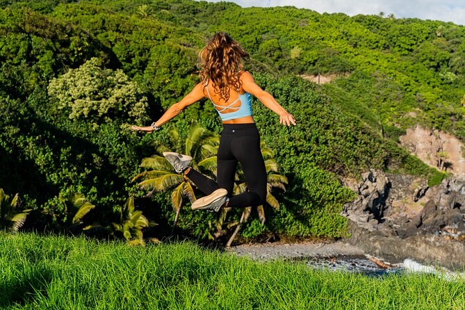 VIP Private Full-Day Road to Hana Tour from Wailea - Kihei - Exploring Maui’s Eclectic Town of Paia