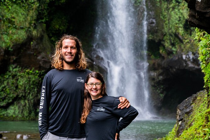 VIP Private Full-Day Road to Hana Tour from Wailea - Kihei - Tasting the Famous Keanae Banana Bread