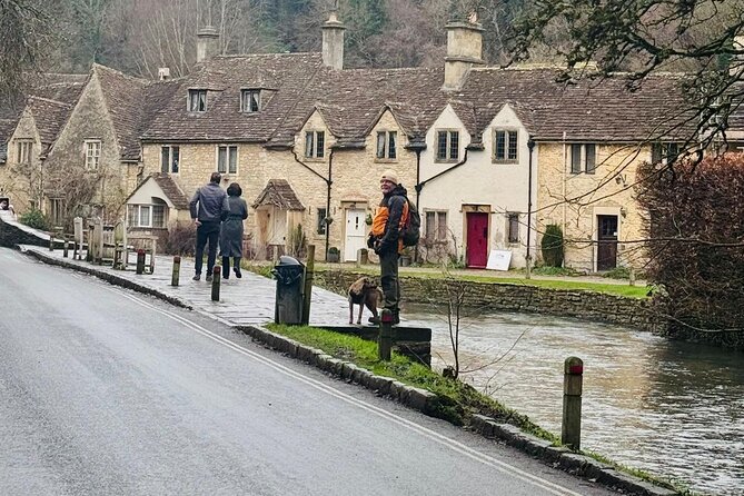 VIP Private Full-Day Tour: London to Cotswolds, Bath & Stonehenge - Return Journey to London: Relax and Reflect