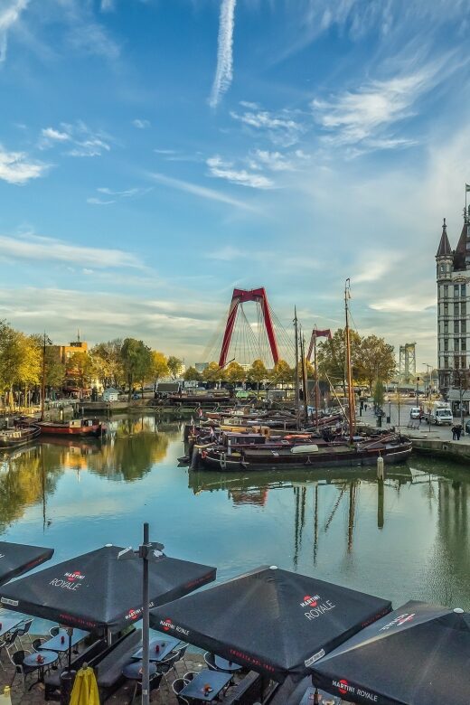 VIP Private Full Day Tour of the Netherlands - Logistics: Easy Pickup and Seamless Transit