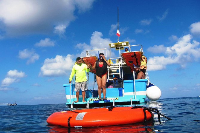 VIP Private Glass Bottom Boat and Snorkeling, 3 Reefs in Cozumel - Logistics: Meeting Point, Timing, and Accessibility