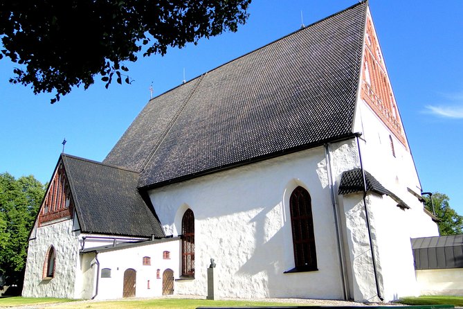 VIP Private Half-Day Trip to Medieval Porvoo from Helsinki - Logistics: EasyBooking and Group Discounts