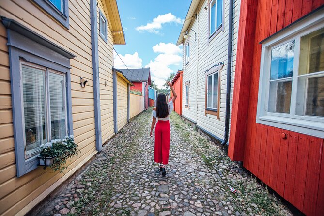 VIP Private Half-Day Trip to Medieval Porvoo from Helsinki - Who Should Consider This Tour?