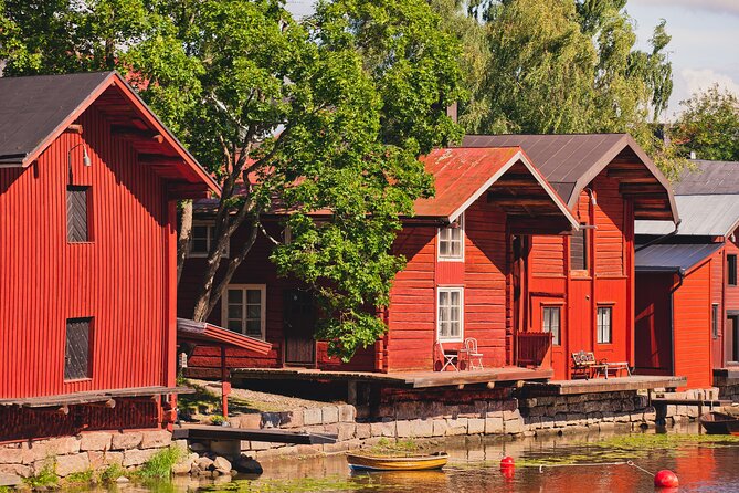 VIP Private Half-Day Trip to Medieval Porvoo from Helsinki - Frequently Asked Questions
