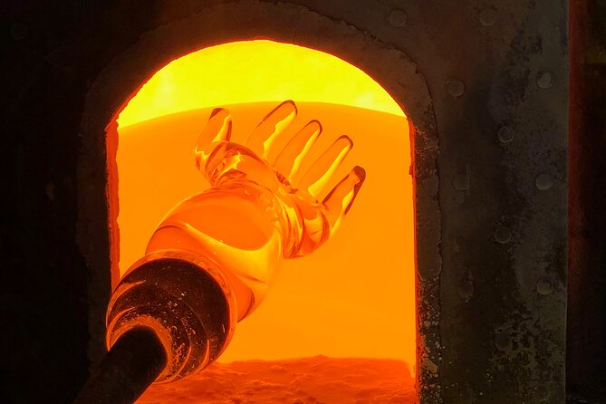 VIP Private Luxury Boat Tour - Riva Aquariva Yacht Venice - The Secrets of Murano and the Glass Factory Experience