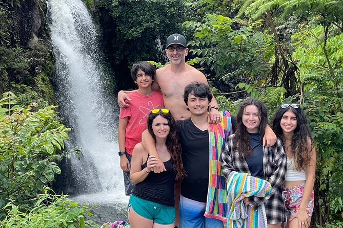 VIP Private Road to Hana and Haleakala Sunset Tour - Exploring Volcanic Origins at the Hana Lava Tubes