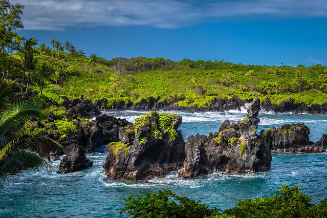 VIP Private Road to Hana Tour in Cadillac Escalade with Pickup - Honokalani Black Sand Beach and Final Scenic Stops