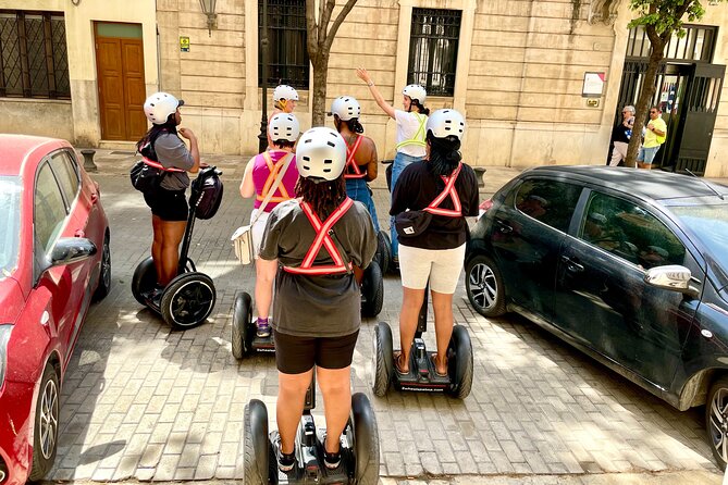 VIP Private Segway Tour of Palma - The Experience of Riding a Segway in Palma