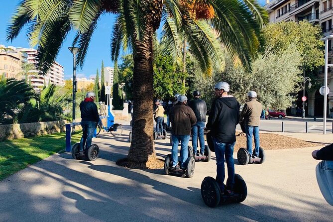 VIP Private Segway Tour of Palma - Practical Tips and Recommendations
