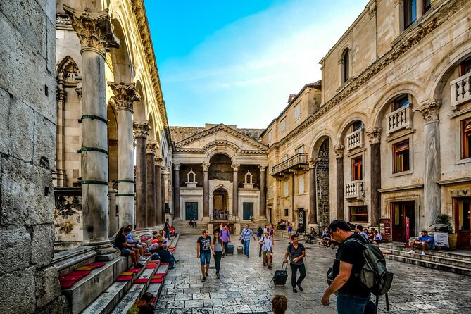 VIP Private Split/Trogir: Chef-Prepared Meal With Wine, Sea View - Who Should Book This Tour?