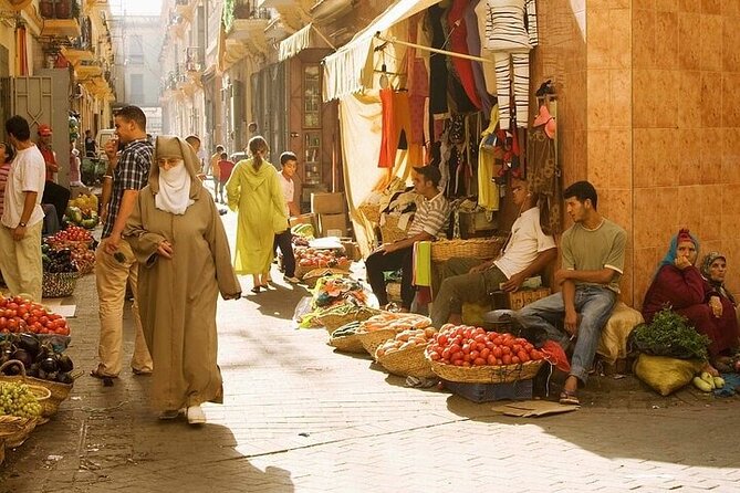 Vip Private Tangier Tour From Sevilla all Inclusive - From Seville to the Strait of Gibraltar in Style