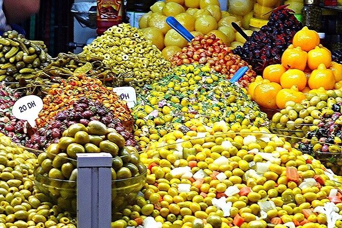 Vip Private Tangier Tour From Sevilla all Inclusive - Vibrant Markets and Moroccan Cuisine in the Medina