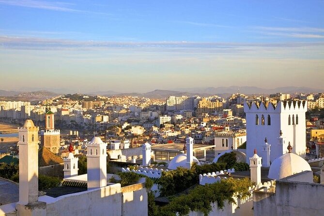 Vip Private Tangier Tour From Sevilla all Inclusive - Practical Details and Included Amenities
