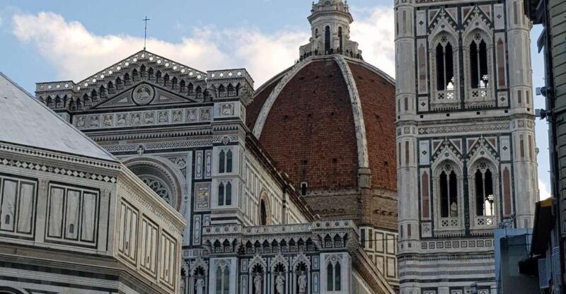 VIP Private Tour Florence Cathedral Dome & Monuments - Key Points