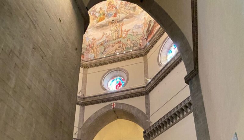 VIP Private Tour Florence Cathedral Dome & Monuments - Starting at Piazza del Duomo for a Personalized Welcome