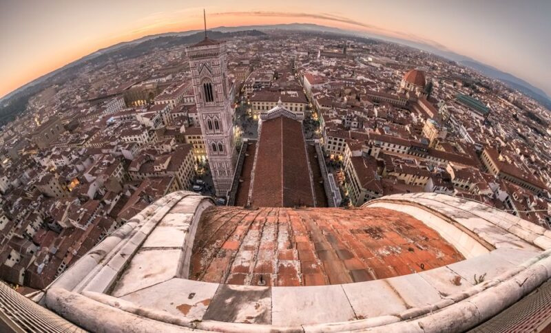 VIP Private Tour Florence Cathedral Dome & Monuments - Climbing Brunelleschis Dome or Giottos Bell Tower