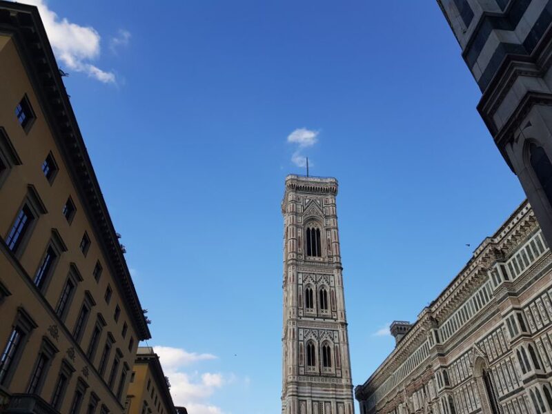 VIP Private Tour Florence Cathedral Dome & Monuments - The Artworks by Michelangelo and Donatello