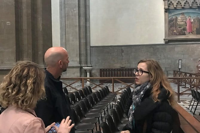 VIP Private Tour Florence Cathedral Dome & Monuments - The Highlights of Florence’s Cathedral Complex