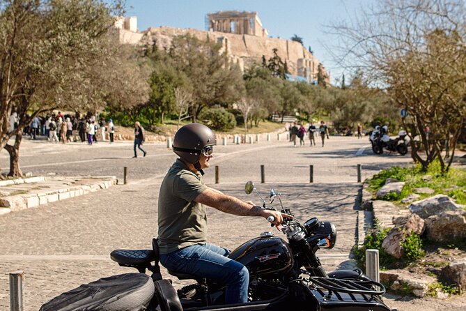 VIP Private Tour of Athens Acropolis & Plaka in a Sidecar - The Route and Stops: Exploring Athens’ Iconic Neighborhoods