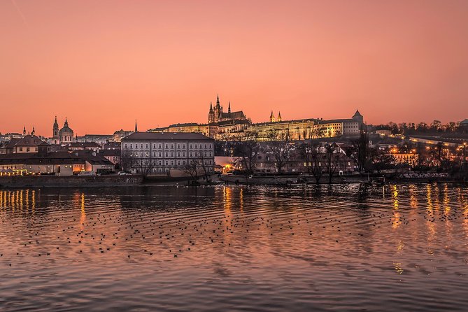 VIP Private tour Prague: Castle, Lunch, Beer, Boat - Discovering the Old Town’s Charm