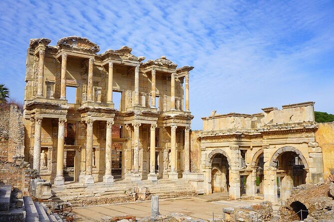 VIP Private Tour to Ephesus - 3 hours Shore Excursions - Pickup and Meeting Arrangements in Kusadasi